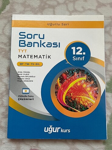 Uğur Kurs TYT Matematik Soru Bankası