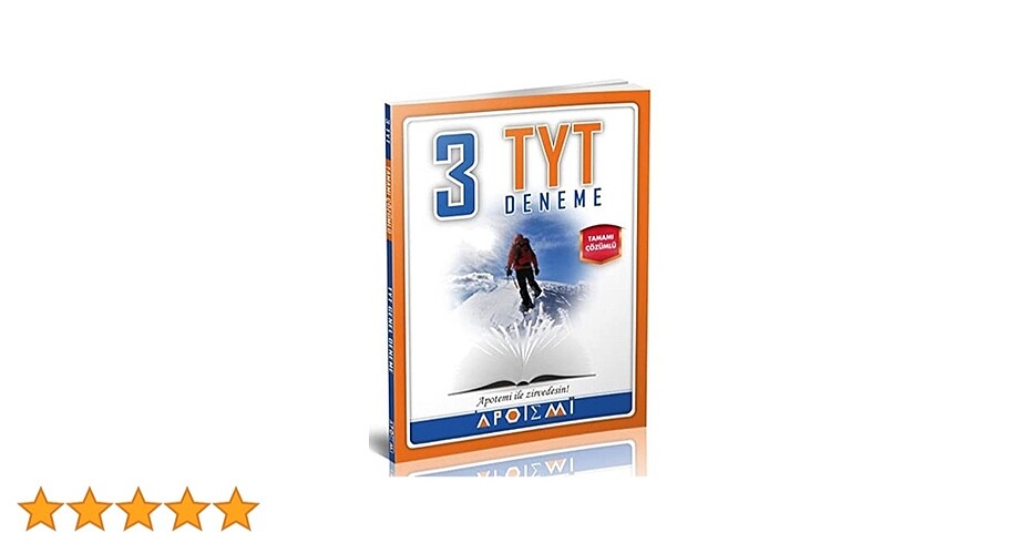 Apotemi 3?lü TYT Denemeleri
