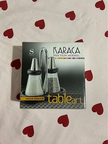 Karaca Tuzluk-Biberlik