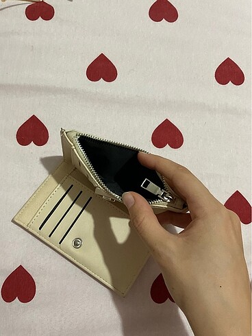 Beden Adda Kadın Cüzdanı
