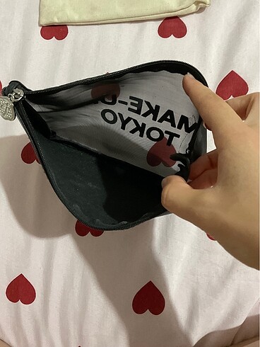  Beden çeşitli Renk Makyaj Çantaları