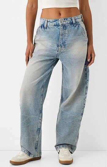 Bershka skater