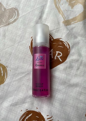 Lure Romance Vücut Spreyi 250 ml