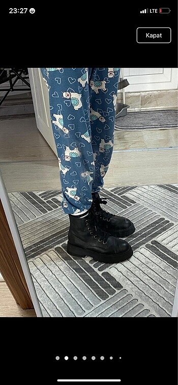 Bershka Bottt