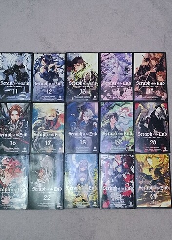  Seraph Of The End
