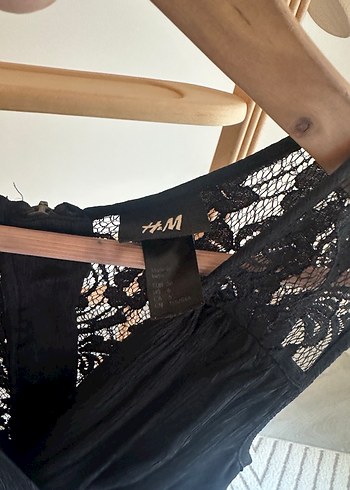 H&M Elbise - Görsel 9