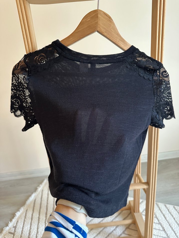 H&M Bluz - Görsel 3