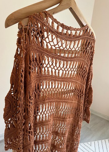 Bershka Hırka - Görsel 5