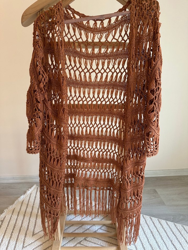 Bershka Hırka - Görsel 3