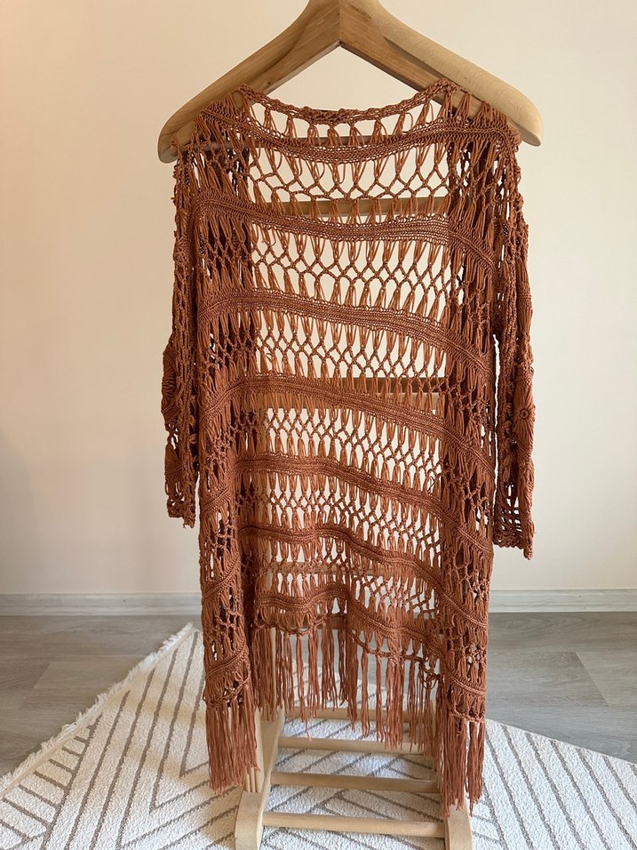 Bershka Hırka - Görsel 4