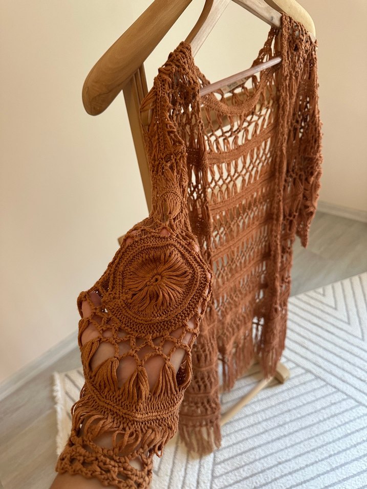 Bershka Hırka - Görsel 2