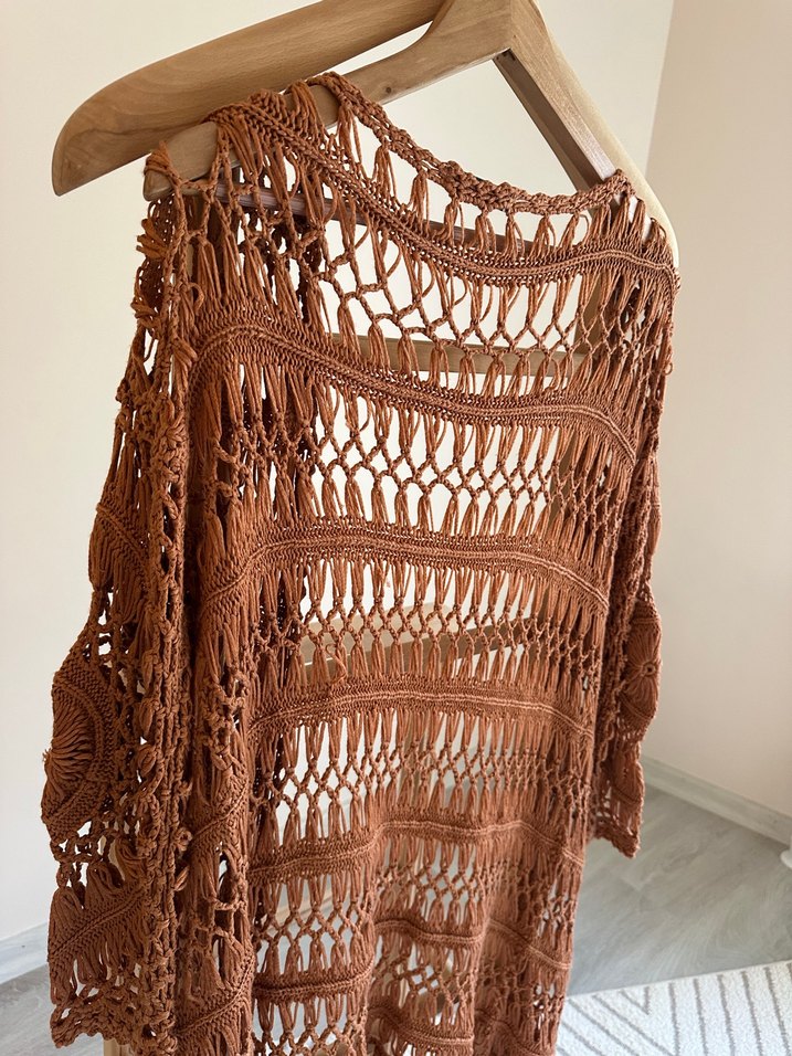 Bershka Hırka - Görsel 5