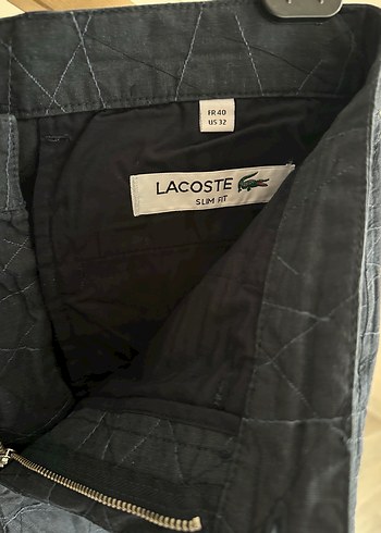 Lacoste Erkek Şort - Görsel 3