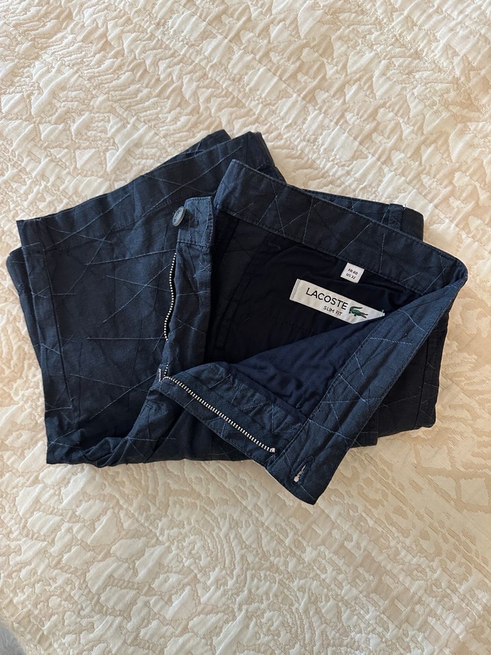 Lacoste Erkek Şort - Görsel 4