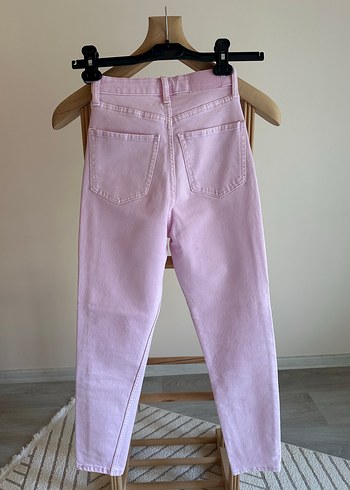 Bershka Jean Pantolon - Görsel 8