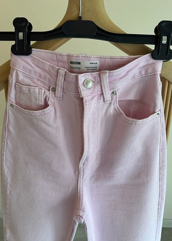 Bershka Jean Pantolon - Görsel 7