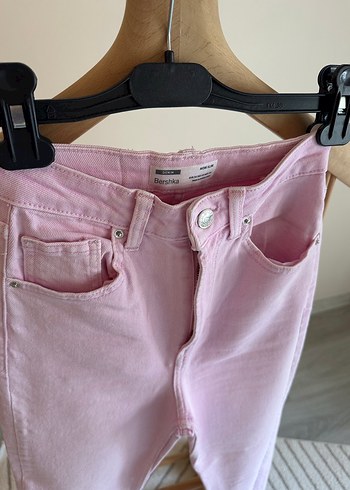 Bershka Jean Pantolon - Görsel 6