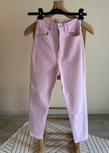 Bershka Jean Pantolon - Görsel 2