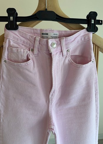 Bershka Jean Pantolon - Görsel 4