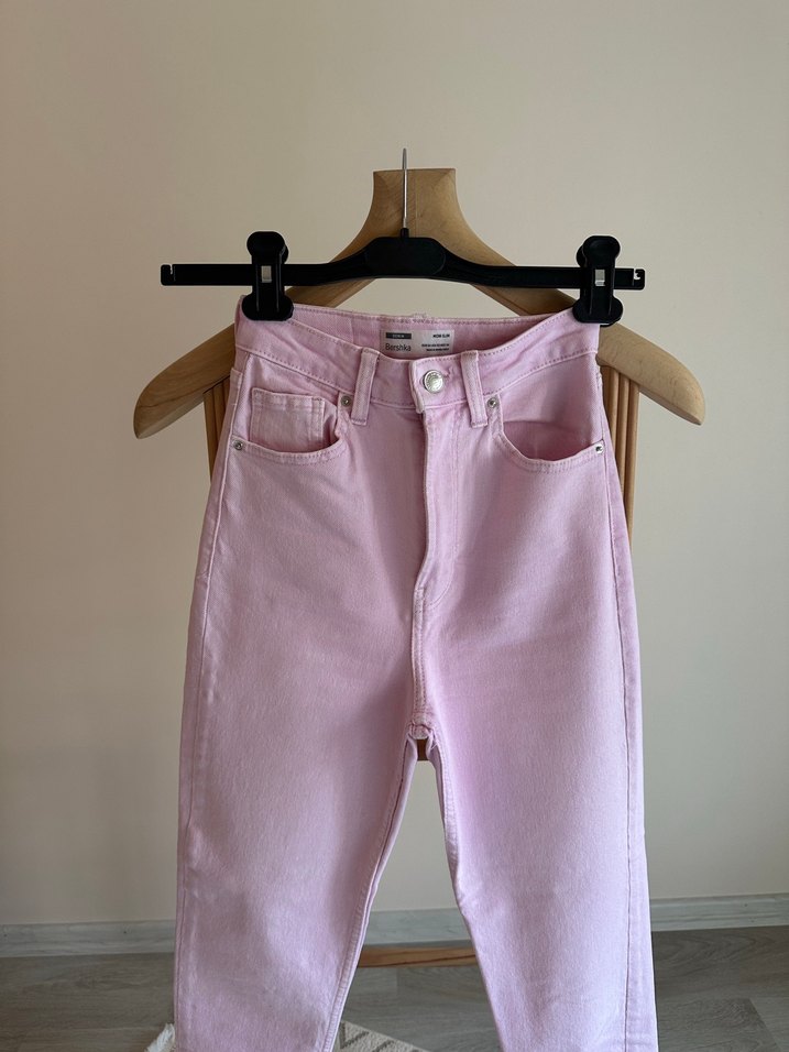 Bershka Jean Pantolon - Görsel 3