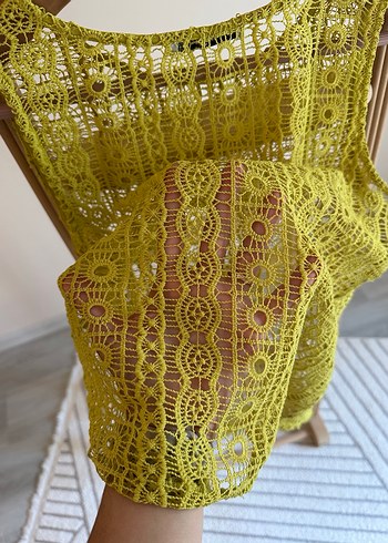 Mango Bluz - Görsel 5