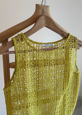 Mango Bluz - Görsel 2