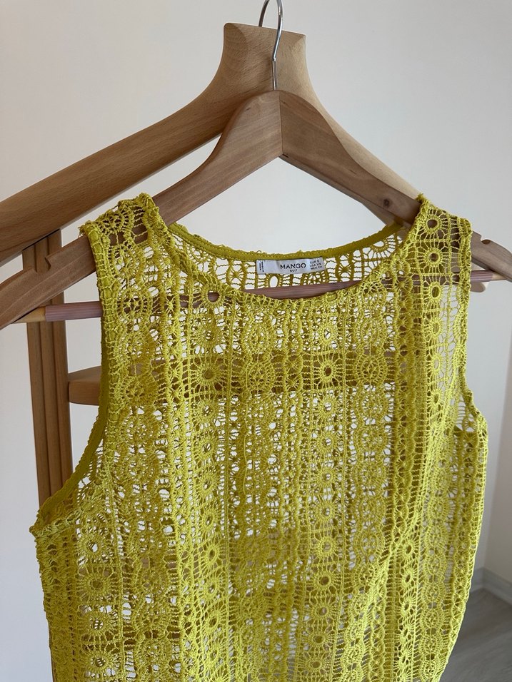 Mango Bluz - Görsel 2