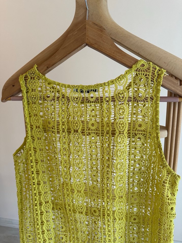 Mango Bluz - Görsel 4