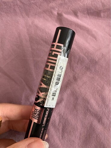 Maybelline Sky high maskara