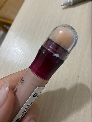 Beden Maybelline kapatıcı