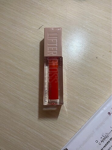 Maybelline lifter gloss