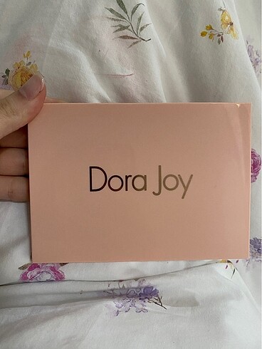 Dora Dora joy allık palet