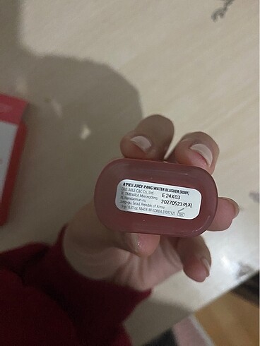 Missha Missha allık