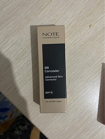Note bb kapatıcı