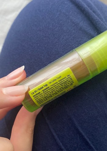 Beaulis Lykd Dudak yağları - Görsel 3