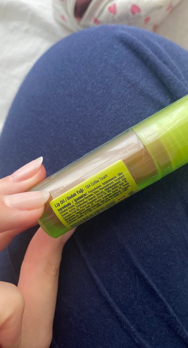 Beaulis Lykd Dudak yağları - Görsel 3