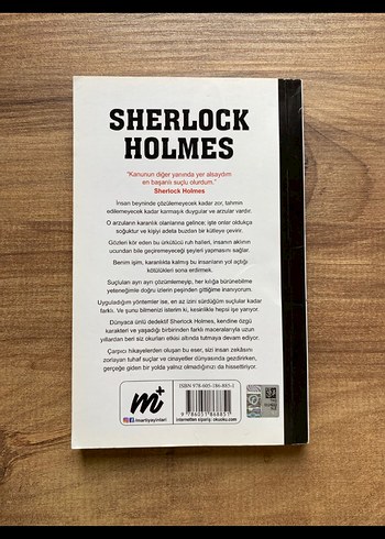 Sherlock Holmes - Kızıl Saçlılar Kulübü - Görsel 7