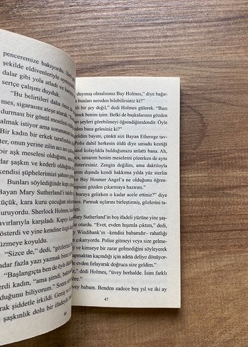 Sherlock Holmes - Kızıl Saçlılar Kulübü - Görsel 4