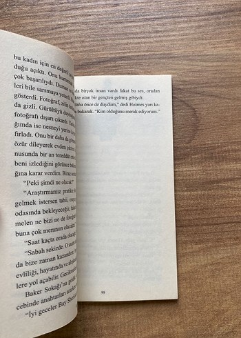 Sherlock Holmes - Kızıl Saçlılar Kulübü - Görsel 6