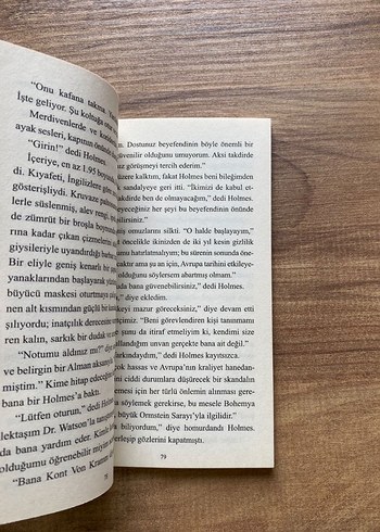 Sherlock Holmes - Kızıl Saçlılar Kulübü - Görsel 5