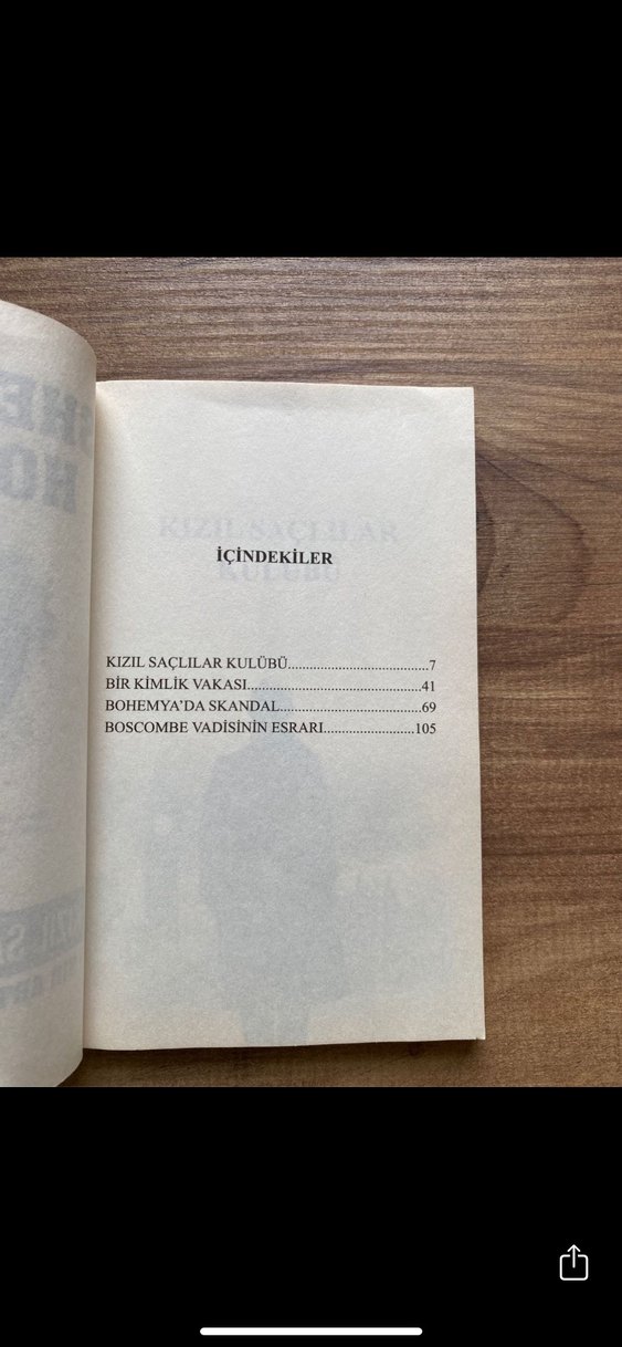 Sherlock Holmes - Kızıl Saçlılar Kulübü - Görsel 2