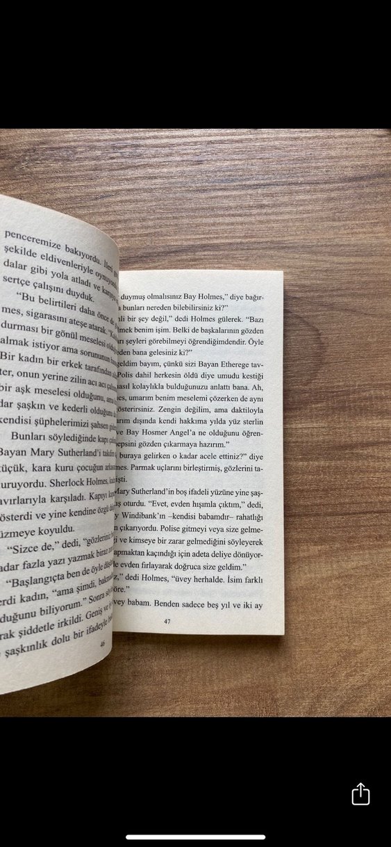 Sherlock Holmes - Kızıl Saçlılar Kulübü - Görsel 4