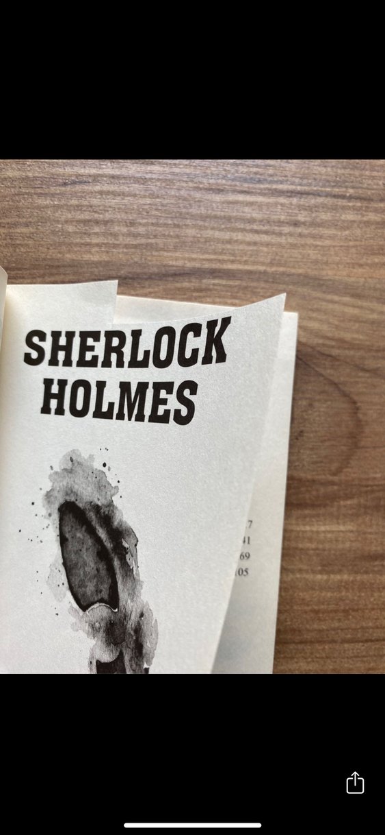 Sherlock Holmes - Kızıl Saçlılar Kulübü - Görsel 3