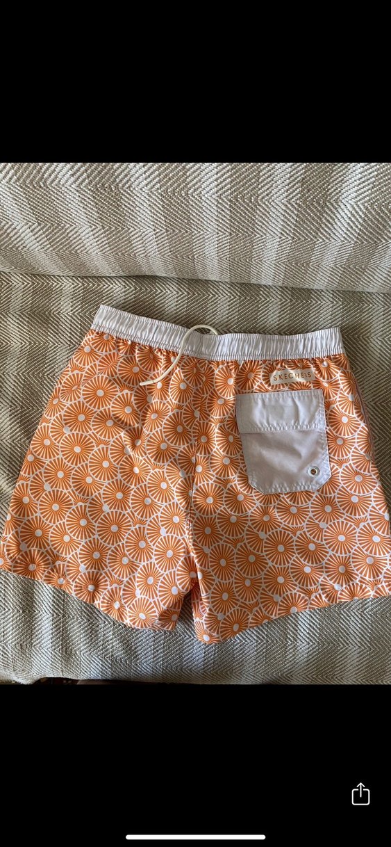 Skechers Erkek Deniz Şortu - Görsel 2