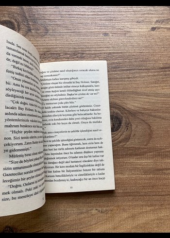 Sherlock Holmes - Perde Kapanıyor - Görsel 3