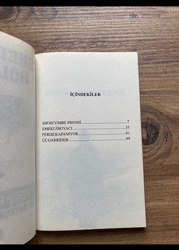 Sherlock Holmes - Perde Kapanıyor - Görsel 2