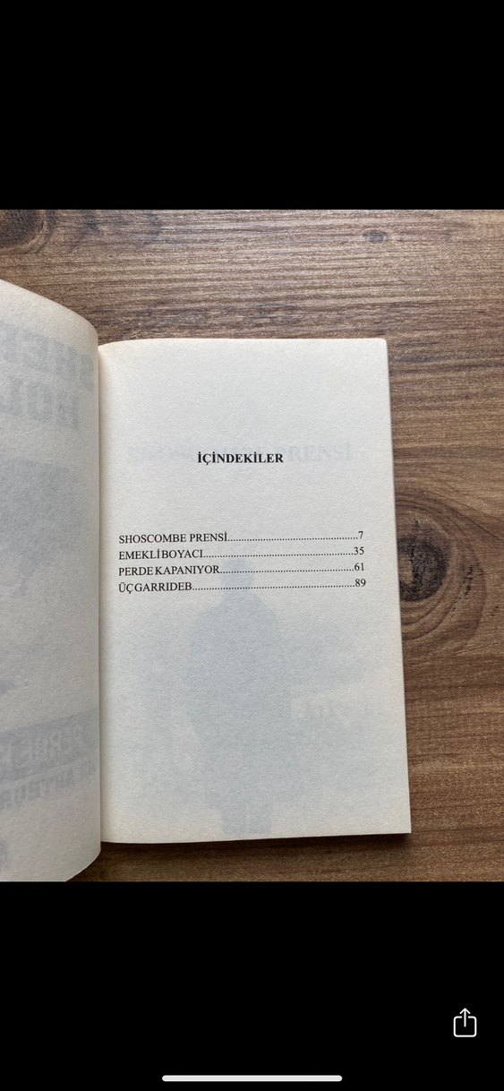 Sherlock Holmes - Perde Kapanıyor - Görsel 2