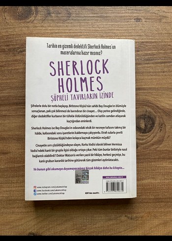 Sherlock Holmes: Şüpheli Tavırların İzinde - Görsel 8