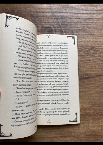 Muhteşem Gatsby - F. Scott Fitzgerald - Görsel 4