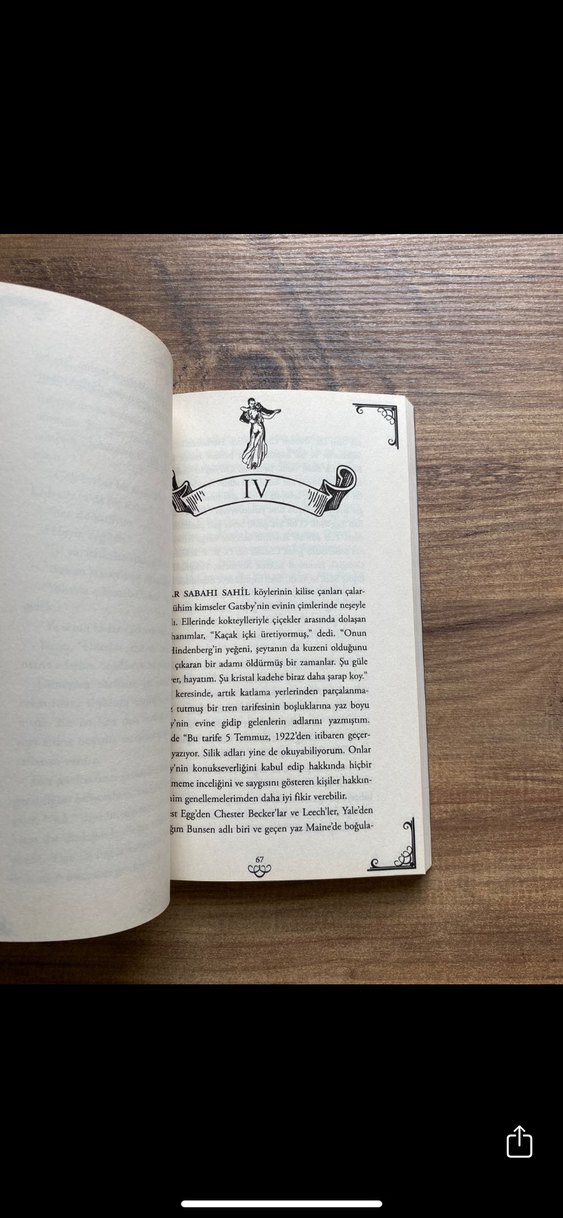 Muhteşem Gatsby - F. Scott Fitzgerald - Görsel 2